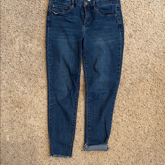 Classic Blue Women's Jeans - Picture 1 of 2